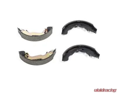 Power Stop Autospecialty Brake Shoes Rear Hyundai Accent 2004-2005 - B715L