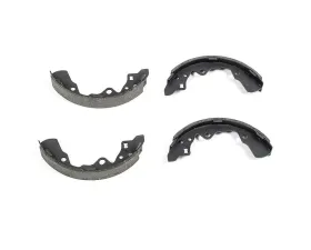 Power Stop Autospecialty Brake Shoes Rear Ford Escort 1991-1993