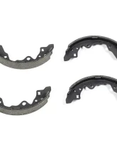 Power Stop Autospecialty Brake Shoes Rear Ford Escort 1991-1993                                     - B721 - Image 2