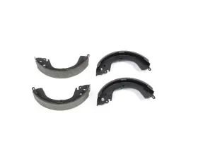 Power Stop Autospecialty Brake Shoes Rear Mitsubishi Montero Sport 1997-2004
