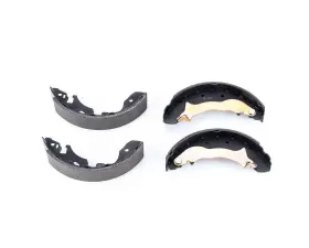 Power Stop Autospecialty Brake Shoes Rear Ford Contour 1995-2000