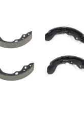 Power Stop Autospecialty Brake Shoes Rear Mazda Protege 1999-2003                                     - B739 - Image 2
