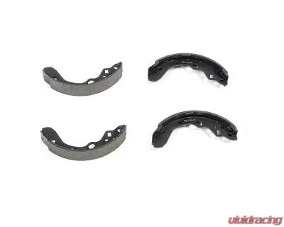 Power Stop Autospecialty Brake Shoes Rear Mazda Protege 1999-2003 - B739