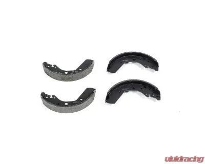 Power Stop Autospecialty Brake Shoes Rear Honda Odyssey 1999-2001 - B744