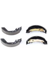Power Stop Autospecialty Brake Shoes Rear Hyundai Accent 2000-2003                                     - B749L - Image 2
