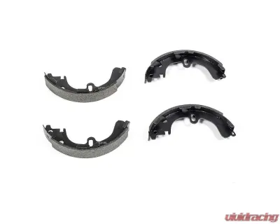 Power Stop Autospecialty Brake Shoes Rear Toyota Corolla 2000-2002 - B750