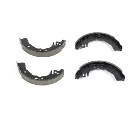 Power Stop Autospecialty Brake Shoes Rear Toyota Echo 2000-2005