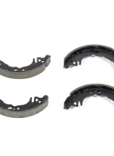 Power Stop Autospecialty Brake Shoes Rear Toyota Echo 2000-2005                                     - B754 - Image 2