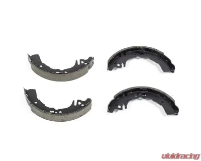Power Stop Autospecialty Brake Shoes Rear Toyota Echo 2000-2005 - B754