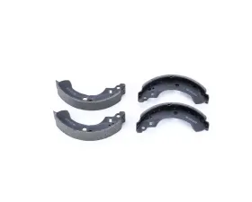 Power Stop Autospecialty Brake Shoes Rear Nissan Sentra 2000-2001
