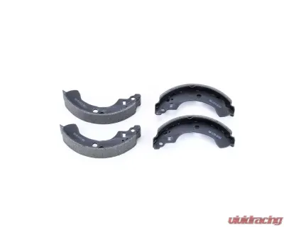 Power Stop Autospecialty Brake Shoes Rear Nissan Sentra 2000-2001 - B762