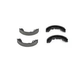 Power Stop Autospecialty Brake Shoes Rear Kia Sephia 1994-2001