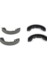 Power Stop Autospecialty Brake Shoes Rear Kia Sephia 1994-2001                                     - B763 - Image 2