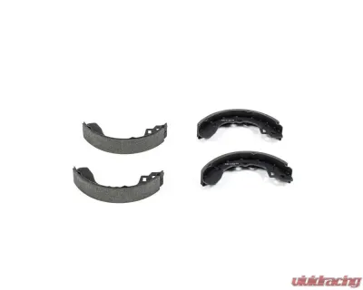 Power Stop Autospecialty Brake Shoes Rear Kia Sephia 1994-2001 - B763