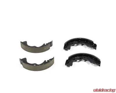 Power Stop Autospecialty Brake Shoes Rear Mitsubishi Montero 2001-2006 - B779