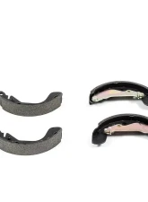 Power Stop Autospecialty Brake Shoes Rear Chevrolet Aveo 2004-2011                                     - B814 - Image 2