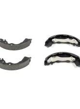 Power Stop Autospecialty Brake Shoes Rear Hyundai Accent 2006-2011                                     - B910 - Image 2