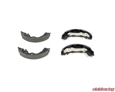 Power Stop Autospecialty Brake Shoes Rear Hyundai Accent 2006-2011 - B910