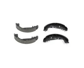 Power Stop Autospecialty Brake Shoes Rear Toyota Prius 2009