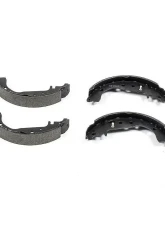 Power Stop Autospecialty Brake Shoes Rear Toyota Prius 2009                                     - B917 - Image 2