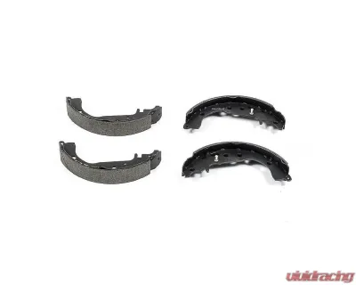 Power Stop Autospecialty Brake Shoes Rear Toyota Prius 2009 - B917