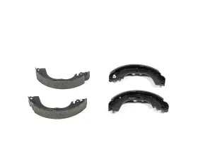 Power Stop Autospecialty Brake Shoes Rear Mitsubishi i-MiEV 2012