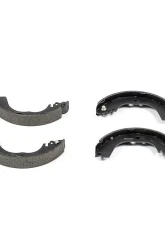 Power Stop Autospecialty Brake Shoes Rear Mitsubishi i-MiEV 2012                                     - B924 - Image 2