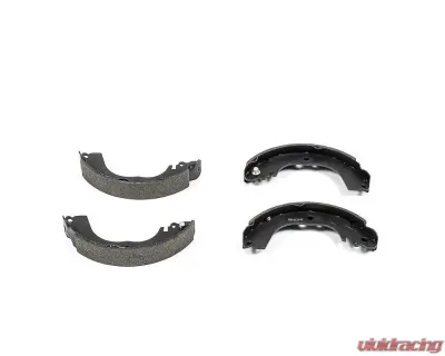 Power Stop Autospecialty Brake Shoes Rear Mitsubishi i-MiEV 2012 - B924