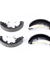 Power Stop Autospecialty Brake Shoes Rear Ford Escape 2008-2012                                     - B936L - Image 2