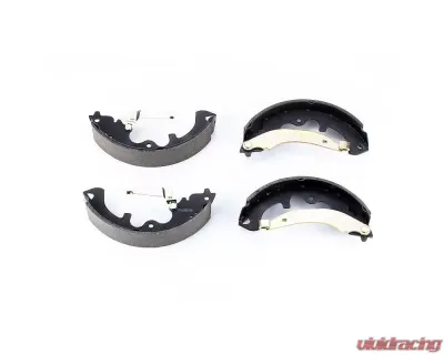 Power Stop Autospecialty Brake Shoes Rear Ford Escape 2008-2012 - B936L