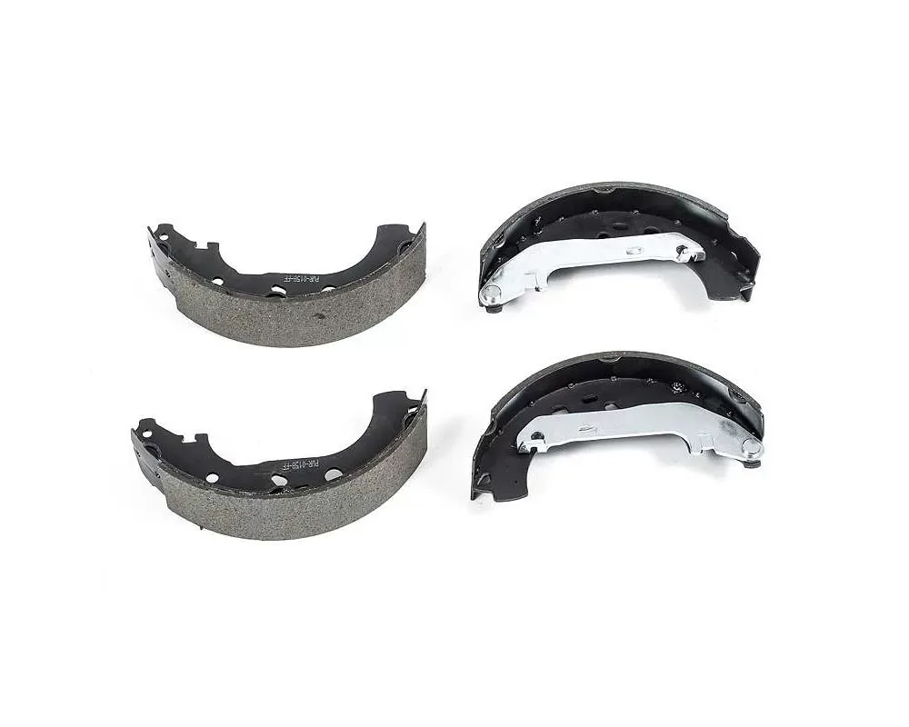 Power Stop Autospecialty Brake Shoes Rear Ford Transit Connect 2010-2013 - B974
