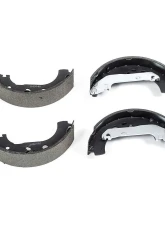 Power Stop Autospecialty Brake Shoes Rear Ford Transit Connect 2010-2013                                     - B974 - Image 2