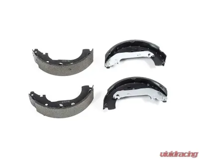 Power Stop Autospecialty Brake Shoes Rear Ford Transit Connect 2010-2013 - B974