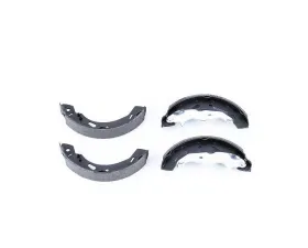 Power Stop Autospecialty Brake Shoes Rear Ford Fiesta 2011-2019
