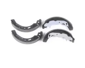 Power Stop Autospecialty Brake Shoes Rear Mazda Mazda 2 2011-2014