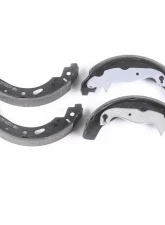 Power Stop Autospecialty Brake Shoes Rear Mazda Mazda 2 2011-2014                                     - B991L - Image 2
