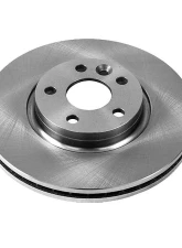Power Stop Autospecialty Brake Rotor Front Land Rover Range Rover Evoque 2012-2015                                     - EBR1000 - Image 2