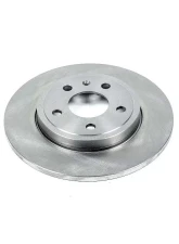 Power Stop Autospecialty Brake Rotor Rear Audi A4 2005-2009                                     - EBR1006 - Image 2