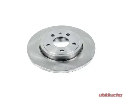Power Stop Autospecialty Brake Rotor Rear Audi A4 2005-2009 - EBR1006