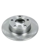 Power Stop Autospecialty Brake Rotor Rear Audi A6 Quattro 1999-2004                                     - EBR1009 - Image 2