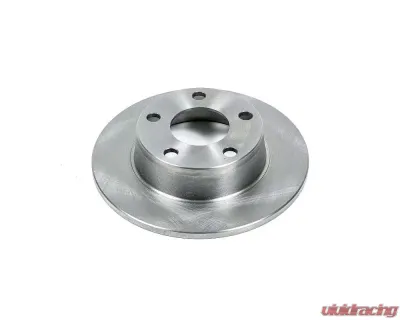 Power Stop Autospecialty Brake Rotor Rear Audi A6 Quattro 1999-2004 - EBR1009