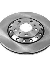 Power Stop Autospecialty Brake Rotor Rear Audi A8 Quattro 2003-2010                                     - EBR1010 - Image 2