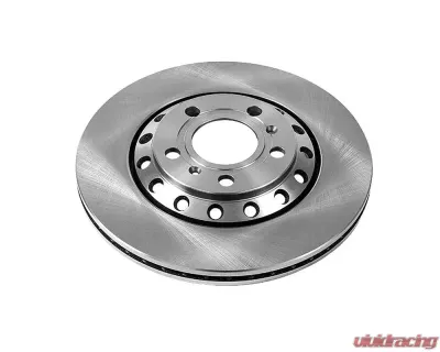 Power Stop Autospecialty Brake Rotor Rear Audi A8 Quattro 2003-2010 - EBR1010