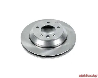 Power Stop Autospecialty Brake Rotor Rear Audi Q7 2007-2015 - EBR1013