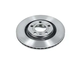 Power Stop Autospecialty Brake Rotor Rear Audi S4 2004-2009