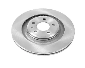 Power Stop Autospecialty Brake Rotor Rear Audi S4 2010-2011