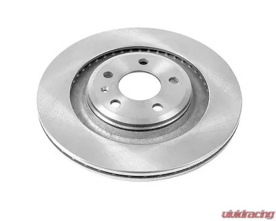 Power Stop Autospecialty Brake Rotor Rear Audi S4 2010-2011 - EBR1015