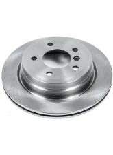 Power Stop Autospecialty Brake Rotor Rear BMW 325xi 2006                                     - EBR1019 - Image 2