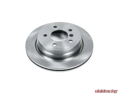 Power Stop Autospecialty Brake Rotor Rear BMW 325xi 2006 - EBR1019