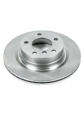 Power Stop Autospecialty Brake Rotor Rear BMW 325i 2006                                     - EBR1020 - Image 2